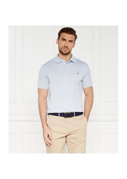 POLO RALPH LAUREN Polo | Custom slim fit ze sklepu Gomez Fashion Store w kategorii T-shirty męskie - zdjęcie 184342408