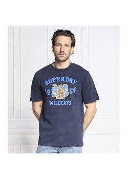 Superdry T-shirt | Regular Fit ze sklepu Gomez Fashion Store w kategorii T-shirty męskie - zdjęcie 184342415