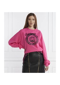 Just Cavalli Bluza | Oversize fit ze sklepu Gomez Fashion Store w kategorii Bluzy damskie - zdjęcie 184342416