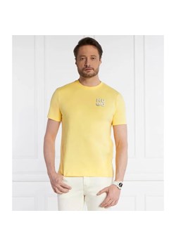 HUGO T-shirt Detzington241 | Regular Fit ze sklepu Gomez Fashion Store w kategorii T-shirty męskie - zdjęcie 184342418