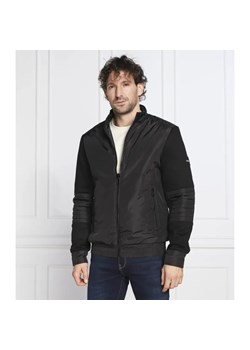 BOSS BLACK Dwustronna kurtka Shepherd | Regular Fit | mercerised ze sklepu Gomez Fashion Store w kategorii Kurtki męskie - zdjęcie 184342438