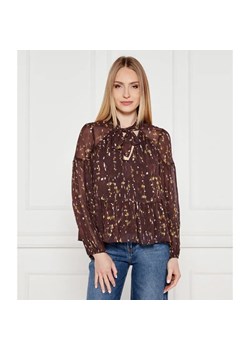 Ba&sh Bluzka KAMALA | Regular Fit ze sklepu Gomez Fashion Store w kategorii Bluzki damskie - zdjęcie 184342445