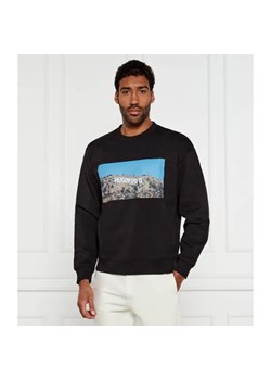HUGO Bluza Dartok | Regular Fit ze sklepu Gomez Fashion Store w kategorii Bluzy męskie - zdjęcie 184342448