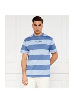 Tommy Jeans T-shirt | Regular Fit ze sklepu Gomez Fashion Store w kategorii T-shirty męskie - zdjęcie 184342458