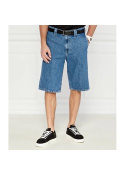 Calvin Klein Jeans Jeansowe szorty | Relaxed fit ze sklepu Gomez Fashion Store w kategorii Spodenki męskie - zdjęcie 184342475
