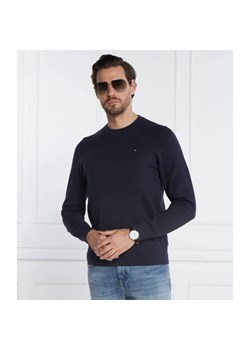 Tommy Hilfiger Sweter CLASSIC CREW | Regular Fit ze sklepu Gomez Fashion Store w kategorii Swetry męskie - zdjęcie 184342477