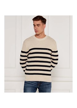Tommy Hilfiger Sweter | Regular Fit ze sklepu Gomez Fashion Store w kategorii Swetry męskie - zdjęcie 184342487
