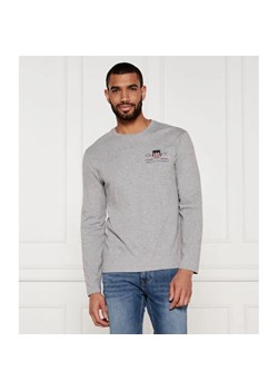 Gant Longsleeve MEDIUM ARCHIVE SHIELD | Regular Fit ze sklepu Gomez Fashion Store w kategorii T-shirty męskie - zdjęcie 184342488