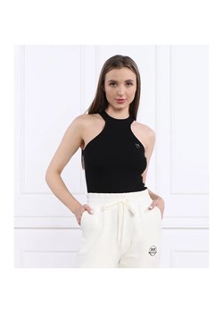 Pinko Top LOSITANO CANOTTIERA | Regular Fit ze sklepu Gomez Fashion Store w kategorii Bluzki damskie - zdjęcie 184342496