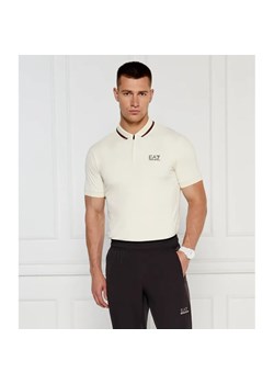 EA7 Polo | Slim Fit ze sklepu Gomez Fashion Store w kategorii T-shirty męskie - zdjęcie 184342516
