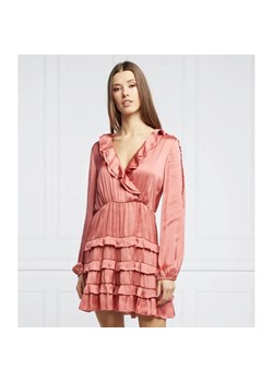 Pinko Satynowa sukienka ARDEA ze sklepu Gomez Fashion Store w kategorii Sukienki - zdjęcie 184342526