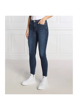 GUESS Jeansy SEXY CURVE | Skinny fit ze sklepu Gomez Fashion Store w kategorii Jeansy damskie - zdjęcie 184342529