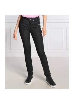Karl Lagerfeld Jeansy IKONIK | Skinny fit ze sklepu Gomez Fashion Store w kategorii Jeansy damskie - zdjęcie 184342535