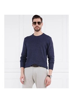 Joop! Sweter Mendor | Regular Fit | z dodatkiem lnu ze sklepu Gomez Fashion Store w kategorii Swetry męskie - zdjęcie 184342536
