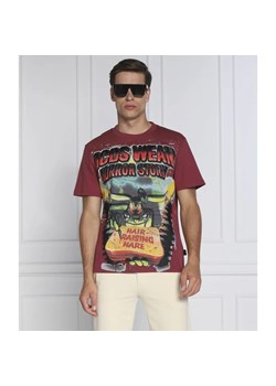 GCDS T-shirt GCDS X LOONEY TUNES | Regular Fit ze sklepu Gomez Fashion Store w kategorii T-shirty męskie - zdjęcie 184342558