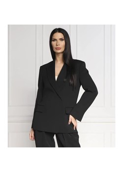 Calvin Klein Marynarka | Regular Fit | z dodatkiem wełny ze sklepu Gomez Fashion Store w kategorii Marynarki damskie - zdjęcie 184342565