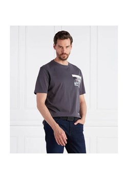 BOSS ORANGE T-shirt TeeMotor | Relaxed fit ze sklepu Gomez Fashion Store w kategorii T-shirty męskie - zdjęcie 184342566