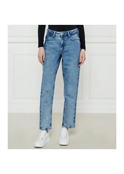 Karl Lagerfeld Jeans Jeansy | Mom Fit ze sklepu Gomez Fashion Store w kategorii Jeansy damskie - zdjęcie 184342579