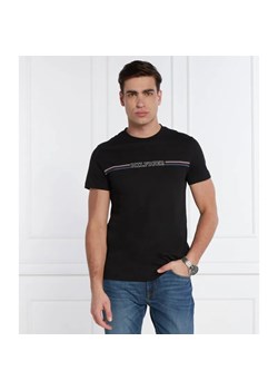 Tommy Hilfiger T-shirt | Slim Fit ze sklepu Gomez Fashion Store w kategorii T-shirty męskie - zdjęcie 184342599