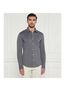 BOSS BLACK Koszula P-ROAN-kent | Slim Fit ze sklepu Gomez Fashion Store w kategorii Koszule męskie - zdjęcie 184342608