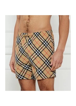 Burberry Szorty kąpielowe | Regular Fit ze sklepu Gomez Fashion Store w kategorii Kąpielówki - zdjęcie 184342609