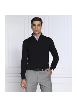 HUGO Sweter San Quirin-M | Regular Fit ze sklepu Gomez Fashion Store w kategorii Swetry męskie - zdjęcie 184342625