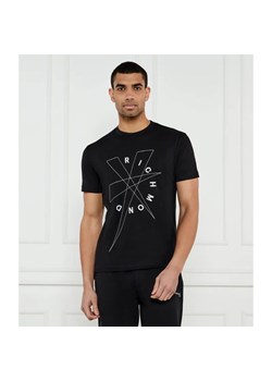 Richmond X T-shirt HUSILLO | Regular Fit ze sklepu Gomez Fashion Store w kategorii T-shirty męskie - zdjęcie 184342639