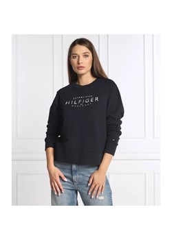 Tommy Hilfiger Bluza | Regular Fit ze sklepu Gomez Fashion Store w kategorii Bluzy damskie - zdjęcie 184342655