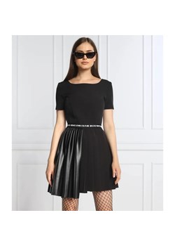 Versace Jeans Couture Sukienka ze sklepu Gomez Fashion Store w kategorii Sukienki - zdjęcie 184342658