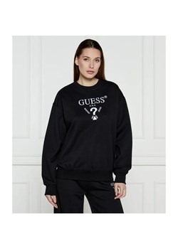 GUESS ACTIVE Bluza ROBERTA | Relaxed fit ze sklepu Gomez Fashion Store w kategorii Bluzy damskie - zdjęcie 184342665