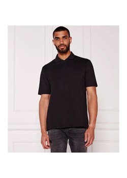 HUGO Polo Dimersve | Relaxed fit | mercerised ze sklepu Gomez Fashion Store w kategorii T-shirty męskie - zdjęcie 184342668