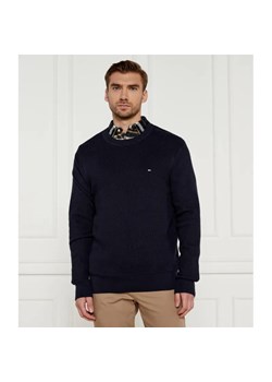 Tommy Hilfiger Sweter | Regular Fit ze sklepu Gomez Fashion Store w kategorii Swetry męskie - zdjęcie 184342677