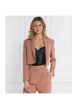 Pinko Marynarka | Cropped Fit ze sklepu Gomez Fashion Store w kategorii Marynarki damskie - zdjęcie 184342688
