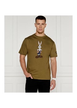 Iceberg T-shirt Iceberg 50th Anniversary | Regular Fit ze sklepu Gomez Fashion Store w kategorii T-shirty męskie - zdjęcie 184342698