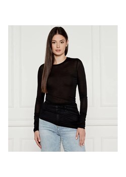 MAX&Co. Bluzka ORIONE | Slim Fit | z dodatkiem wełny ze sklepu Gomez Fashion Store w kategorii Bluzki damskie - zdjęcie 184342705