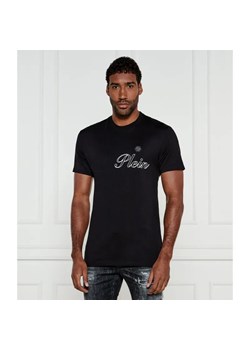 Philipp Plein T-shirt | Regular Fit ze sklepu Gomez Fashion Store w kategorii T-shirty męskie - zdjęcie 184342706