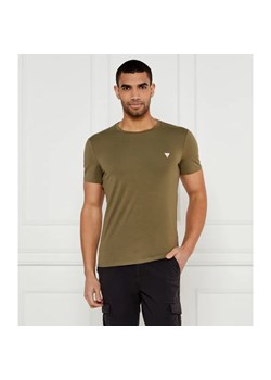 GUESS T-shirt | Extra slim fit ze sklepu Gomez Fashion Store w kategorii T-shirty męskie - zdjęcie 184342707