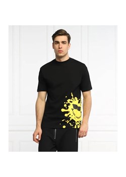 Karl Lagerfeld T-shirt KARL LAGERFELD X SMILEY | Regular Fit ze sklepu Gomez Fashion Store w kategorii T-shirty męskie - zdjęcie 184342716