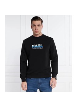 Karl Lagerfeld Bluza | Regular Fit ze sklepu Gomez Fashion Store w kategorii Bluzy męskie - zdjęcie 184342718