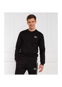 EA7 Bluza | Regular Fit ze sklepu Gomez Fashion Store w kategorii Bluzy męskie - zdjęcie 184342725