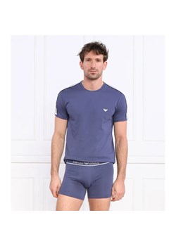 Emporio Armani T-shirt | Regular Fit ze sklepu Gomez Fashion Store w kategorii T-shirty męskie - zdjęcie 184342729