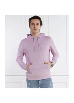 BOSS ORANGE Bluza Wetalk | Regular Fit ze sklepu Gomez Fashion Store w kategorii Bluzy męskie - zdjęcie 184342736