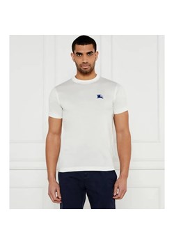 Burberry T-shirt Equestrian Knight | Regular Fit ze sklepu Gomez Fashion Store w kategorii T-shirty męskie - zdjęcie 184342745