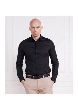 Calvin Klein Koszula POPLIN | Extra slim fit ze sklepu Gomez Fashion Store w kategorii Koszule męskie - zdjęcie 184342755
