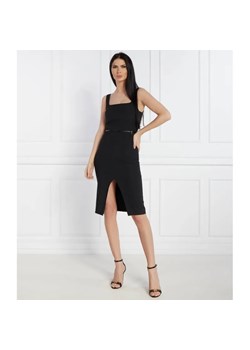 Elisabetta Franchi Sukienka z paskiem ze sklepu Gomez Fashion Store w kategorii Sukienki - zdjęcie 184342756