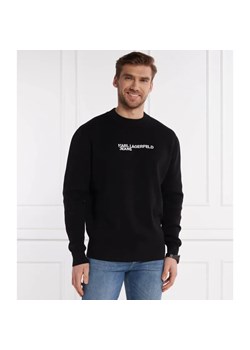 Karl Lagerfeld Jeans Sweter | Regular Fit ze sklepu Gomez Fashion Store w kategorii Swetry męskie - zdjęcie 184342757