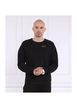 EA7 Bluza | Regular Fit ze sklepu Gomez Fashion Store w kategorii Bluzy męskie - zdjęcie 184342766