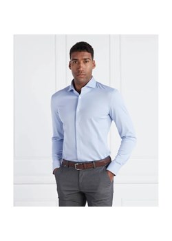 BOSS BLACK Koszula P-HANK-spread-C1-222 | Slim Fit ze sklepu Gomez Fashion Store w kategorii Koszule męskie - zdjęcie 184342767