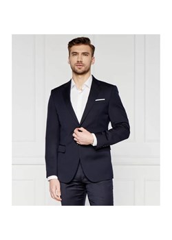 Joop! Wełniana marynarka Herby | Slim Fit ze sklepu Gomez Fashion Store w kategorii Marynarki męskie - zdjęcie 184342768