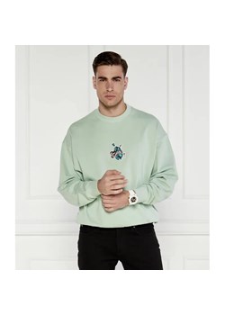 HUGO Bluza Duberries | Oversize fit ze sklepu Gomez Fashion Store w kategorii Bluzy męskie - zdjęcie 184342769